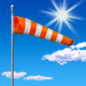 Monday: Sunny